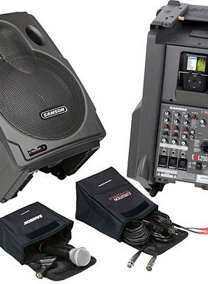 Samson EXL250 Expedition Express Portable PA System