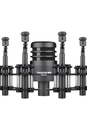 TAKSTAR DMS-M7 Drum Microphone Set  7 Piece Drum Microphone Kit,