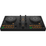 AlphaTheta DDJ-FLX2 DJ Controller for rekordbox, Serato DJ Lite, and djay
