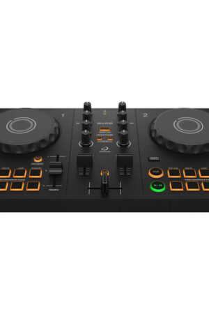 AlphaTheta DDJ-FLX2 DJ Controller for rekordbox, Serato DJ Lite, and djay