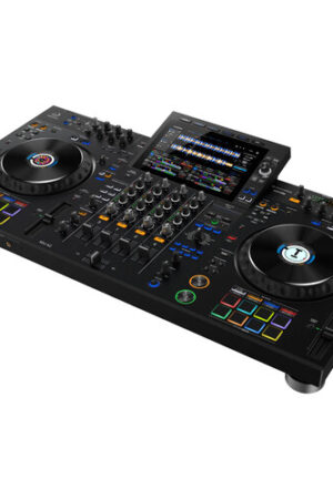 AlphaTheta XDJ-AZ Professional 4-Channel All-in-One DJ System (Black)