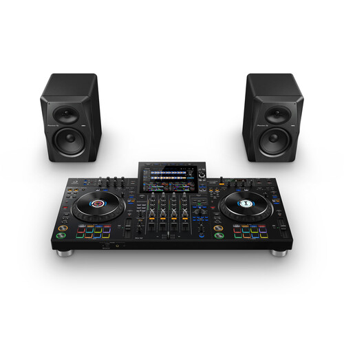 AlphaTheta XDJ-AZ Professional 4-Channel All-in-One DJ System (Black) - Image 6