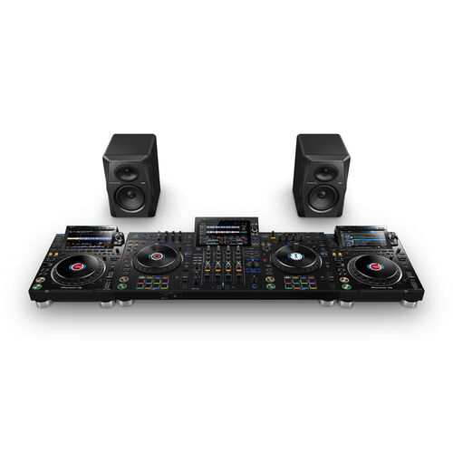AlphaTheta XDJ-AZ Professional 4-Channel All-in-One DJ System (Black) - Image 7