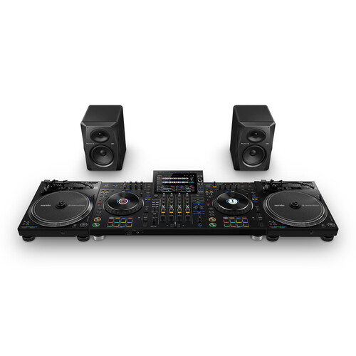 AlphaTheta XDJ-AZ Professional 4-Channel All-in-One DJ System (Black) - Image 8