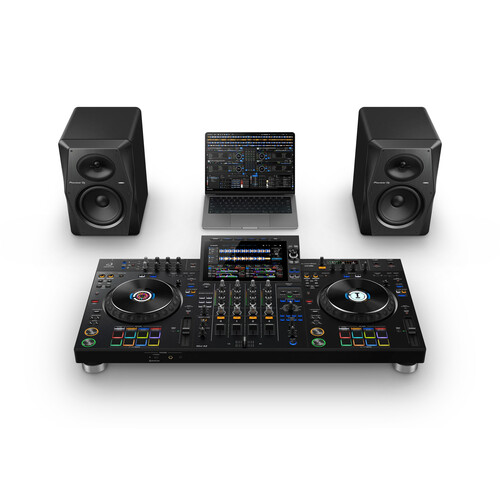 AlphaTheta XDJ-AZ Professional 4-Channel All-in-One DJ System (Black) - Image 9