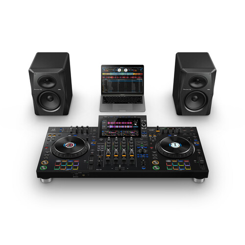 AlphaTheta XDJ-AZ Professional 4-Channel All-in-One DJ System (Black) - Image 10