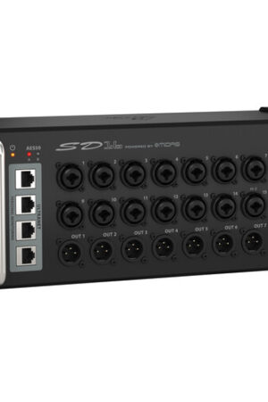 Behringer SD16 I/O Stage Box with 16 Preamps