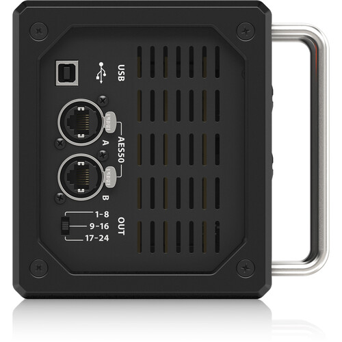 Behringer SD16 I/O Stage Box with 16 Preamps - Image 6