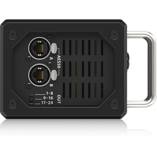 Behringer SD8 I/O Stage Box with 8 Preamps - Image 7