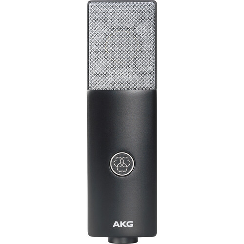 AKG C104 Large-Diaphragm Cardioid Electret Condenser Microphone - Image 2
