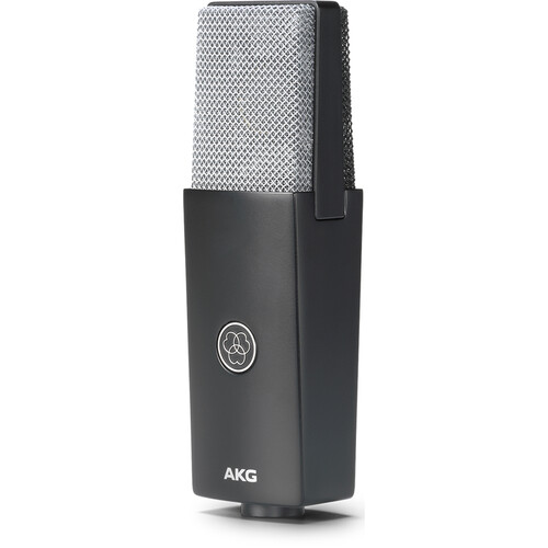 AKG C104 Large-Diaphragm Cardioid Electret Condenser Microphone - Image 3