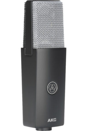 AKG C104 Large-Diaphragm Cardioid Electret Condenser Microphone