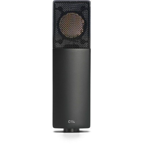 AKG C114 Large-Diaphragm Multipattern Condenser Microphone - Image 4