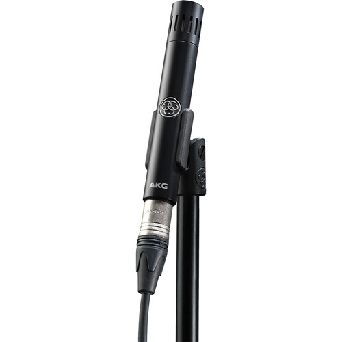 AKG C151 Small-Diaphragm Cardioid Electret Condenser Microphone - Image 4