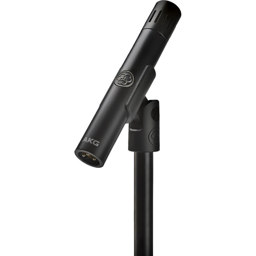 AKG C151 Small-Diaphragm Cardioid Electret Condenser Microphone - Image 5