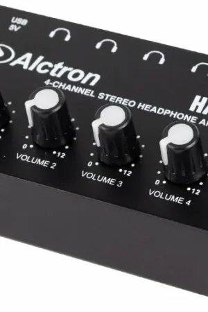 Alctron HA4 Plus Headphone amplifier