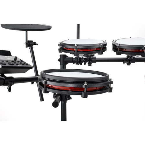 Alesis Nitro Max 8-Piece Electronic Drum Kit with Mesh Heads and Bluetooth - Image 23