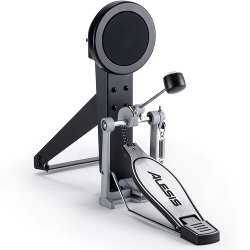 Alesis Nitro Max 8-Piece Electronic Drum Kit with Mesh Heads and Bluetooth - Image 5