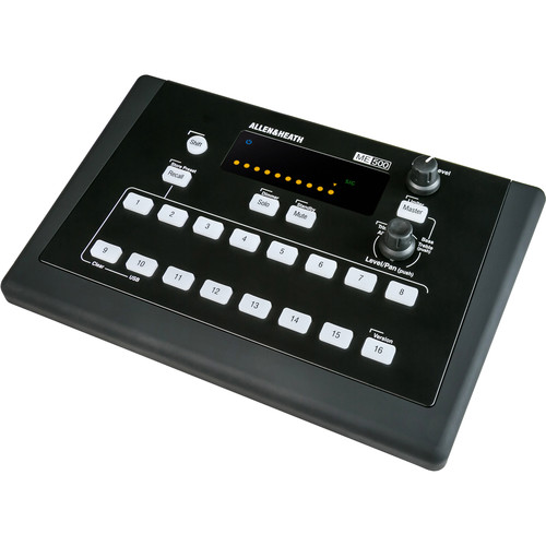 Allen & Heath ME-500 16-Channel Personal Mixer - Image 3