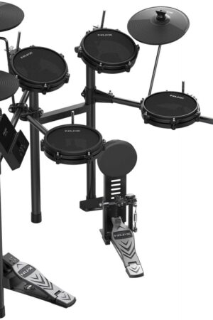 NUX DM-110 5-Piece Digital Electronic Drum Set