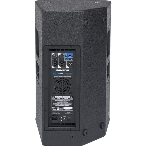 Samson RSX115A -1600W 2-Way Active Loudspeaker(Pair) - Image 2