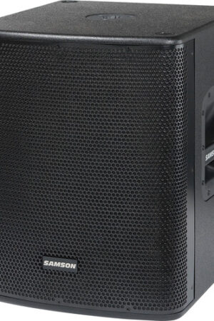 Samson Auro D1500 - Active15"   Subwoofer (Black)