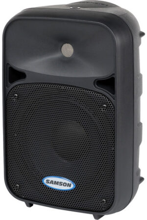 Samson Auro D208 2-Way Active Loudspeaker(Pair)