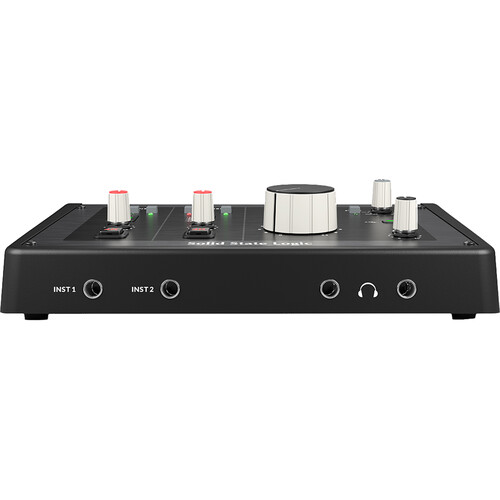 Solid State Logic SSL 2 MKII USB-C Audio Interface - Image 4