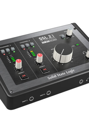 Solid State Logic SSL 2 MKII USB-C Audio Interface