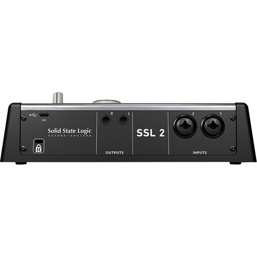 Solid State Logic SSL 2 MKII USB-C Audio Interface - Image 7