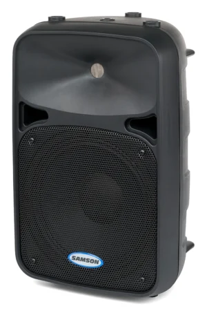 Samson Auro D210 2-Way Active Loudspeaker(Pair)