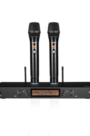 TAKSTAR G5 Dual Handheld Wireless Microphone