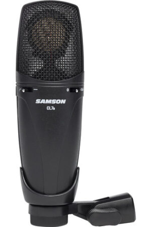 Samson CL7a Large-Diaphragm Studio Condenser Microphone