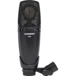 Samson CL8a Large-Diaphragm Studio Condenser Microphone