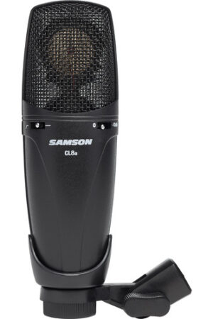 Samson CL8a Large-Diaphragm Studio Condenser Microphone